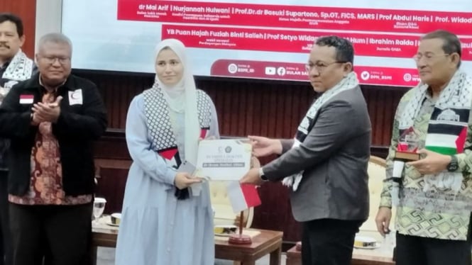 BSMI dan UB Bersiap Memberikan Beasiswa Pendidikan Dokter Spesialis bagi Mahasiswa Palestina