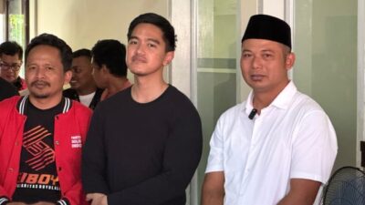 Kaesang Berkeinginan PSI Solo Mencalonkan Cawalkot Sendiri pada Pilkada 2029