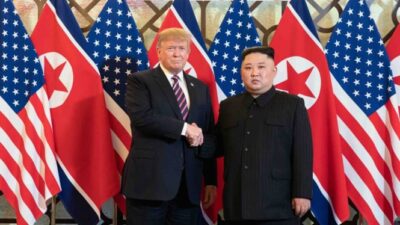 Korea Utara Akan Mulai Memperbincangkan Masalah Nuklir dengan Amerika Serikat Jika Trump Kembali Terpilih Sebagai Presiden