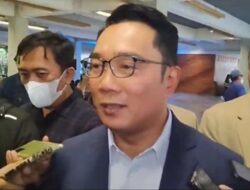 Peluang Ridwan Kamil Berduet dengan Ahmad Syaikhu Meningkat Jika PKS Bergabung dengan KIM Plus