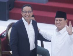 Koalisi Prabowo Mengusung Tiki Taka di Jakarta