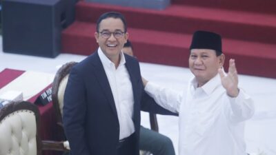 Koalisi Prabowo Mengusung Tiki Taka di Jakarta