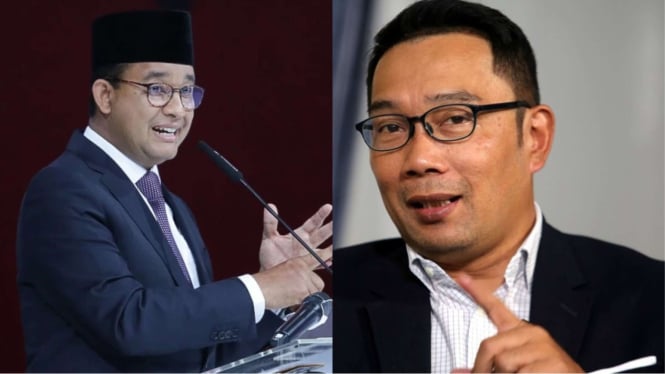 Anies Lebih Fokus pada Pendidikan, Ridwan Kamil Terlibat Objektifikasi Perempuan