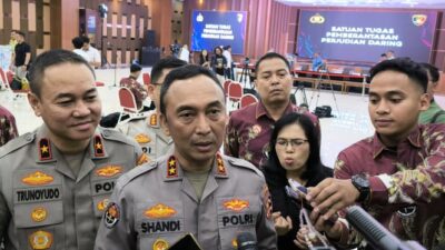 Polri Menggelar Operasi Puri Agung untuk Menjaga Keamanan 2 Agenda Internasional di Bali