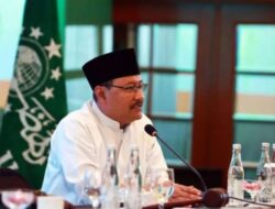 Kritik Agenda Muktamar PKB oleh Sekjen PBNU