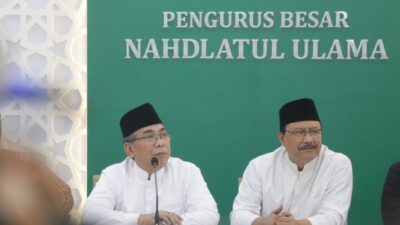 JNPK-NU Meminta Elite PBNU untuk Fokus pada Kemaslahatan Umat dan Menjauhi Politik Praktis