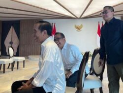 IKN Memastikan Kehadiran Seluruh Menteri dalam Sidang Kabinet Paripurna di Istana.