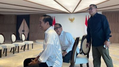 IKN Memastikan Kehadiran Seluruh Menteri dalam Sidang Kabinet Paripurna di Istana.