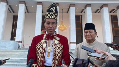 Insya Allah, Upacara Peringatan HUT RI Tahun 2025 di IKN Akan Kembali Diselenggarakan