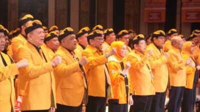 Partai Hanura Gelar Munas ke IV dengan Agenda Pemilihan Ketum dan Penentuan Arah Politik Partai