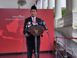 Saya Bekerja untuk Pak Jokowi