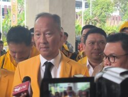 Penutupan Munas Golkar Akan Dihadiri oleh Jokowi dan Prabowo