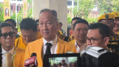 Penutupan Munas Golkar Akan Dihadiri oleh Jokowi dan Prabowo