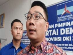 Ridwan Kamil Siap Mewujudkan “Ide Gila” Jika Terpilih Sebagai Gubernur Jakarta