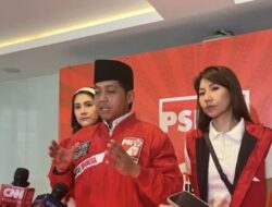 PSI Mendukung Ahmad Luthfi-Taj Yasin sebagai Calon Pilkada Jateng, Bukan Kaesang