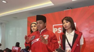 PSI Mendukung Ahmad Luthfi-Taj Yasin sebagai Calon Pilkada Jateng, Bukan Kaesang