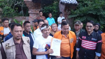 Dedi Mulyadi Mendapat Dukungan dari Sembilan Partai Non Parlemen