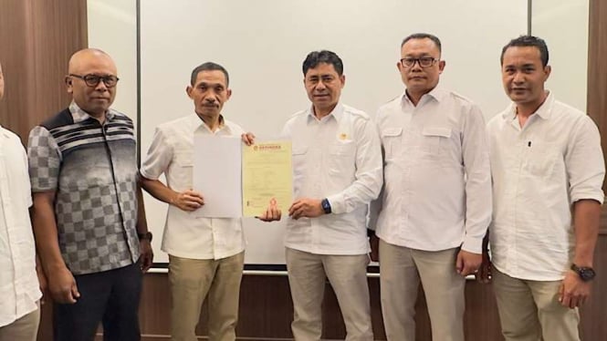 Partai Gerindra Yakin Bisa Raih Kemenangan di Pilkada Bupati Halmahera Timur