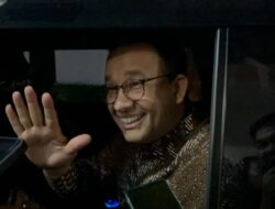 Anies Menunjukkan Kesiapan untuk Membantu Pramono-Rano di Pilkada Jakarta