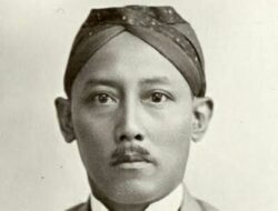 LEADERSHIP OF INDONESIAN NATIONAL LEADERS [RADEN MAS TUMENGGUNG ARIO SOERJO (GOVERNOR SURYO)]