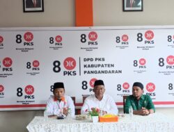 PKS Pangandaran Memfavoritkan Dadang Solihat untuk Pemilihan Kepala Daerah 2024