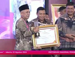 JDIH DPRD Pangandaran Meraih Gelar Juara Nasional Terbaik 2024