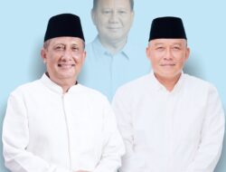 Ujang-Dadang Dapat Dukungan Dari 11 Parpol Menjelang Pilkada 2024