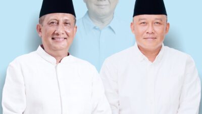 Ujang-Dadang Dapat Dukungan Dari 11 Parpol Menjelang Pilkada 2024