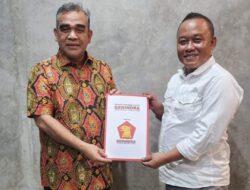 Dadang Solihat Bergerak Cepat, Rekomendasi Gerindra Dimunculkan