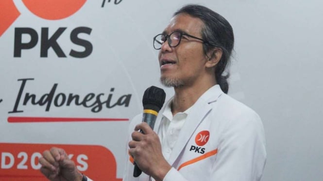 Juru Bicara PKS Mengungkap Alasan Prabowo Tidak Hadir di Rapimnas