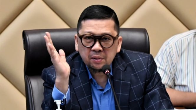 Ketua Komisi II DPR Membahas Perlunya Revisi UU Pemilu demi Penyempurnaan