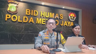 Polda Metro Jaya Akan Memberikan Tindakan Tegas kepada Provokator yang Mengajak Tawuran di Media Sosial