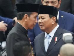 Pengakuan Prabowo Tentang Visi yang Sama dengan Jokowi Kembali Menjadi Sorotan