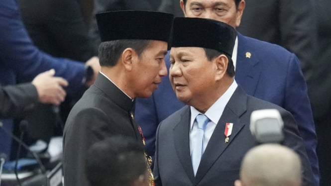 Pengakuan Prabowo Tentang Visi yang Sama dengan Jokowi Kembali Menjadi Sorotan