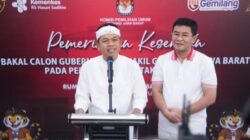 Elektabilitas Dedi Mulyadi dan Erwan di Pilkada Gubernur Jawa Barat mencapai 65 Persen, Sementara Jeje dan Ronald Berada di Posisi Buncit dengan 2,9 Persen