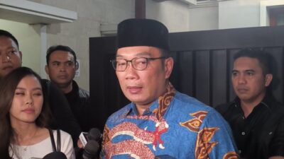 Ridwan Kamil Mengembangkan Konsep untuk Mengatasi Kebutuhan Perumahan di Jakarta