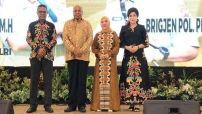 Kepala Kepolisian Daerah Papua Mengajak Pimpinan Daerah untuk Memelihara Kedamaian di Tanah Papua Menjelang Pilkada