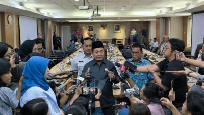 Pada hari lusa, DPRD Jakarta memberikan usulan 3 nama untuk Pj Gubernur kepada Kemendagri.