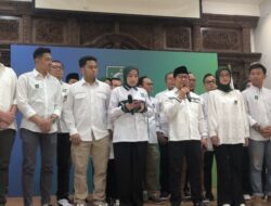 Ini Susunan Lengkap Pengurus DPP PKB 2024-2029 Diumumkan oleh Cak Imin