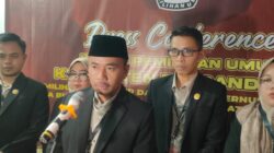 Pemilihan Kepala Daerah 2024 Pangandaran Hanya Dihadiri Dua Pasangan Calon