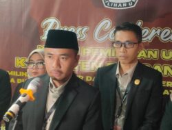 Pemilihan Kepala Daerah 2024 Pangandaran Hanya Dihadiri Dua Pasangan Calon