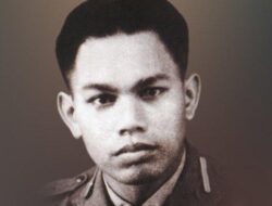 LEADERSHIP OF INDONESIAN NATIONAL LEADERS [AIR VICE MARSHALL TNI POSTHUMOUS AGUSTINUS ADISOETJIPTO]