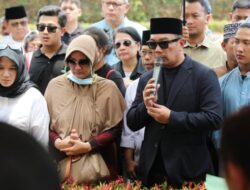 RK Ungkap Pesan Terakhir Prof. Danisworo Mengenai Kehilangan Sosok Ayah Jika Menjadi Gubernur Jakarta