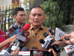 Prabowo Meminta Bantuan Lodewijk untuk Mendukung Pemerintahannya dalam Menyuarakan 8 Program Prioritas