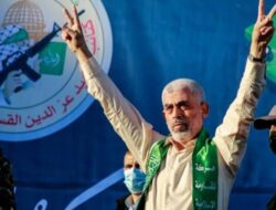 Pemimpin Hamas Yahya Sinwar adalah Target Utama IDF dan Tewas dalam Serangan Israel