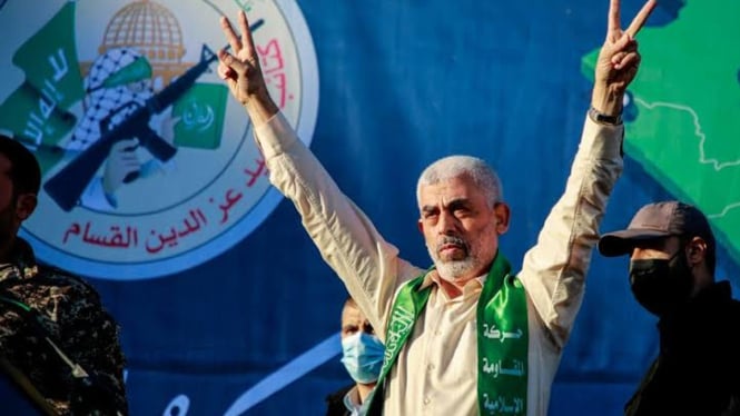 Pemimpin Hamas Yahya Sinwar adalah Target Utama IDF dan Tewas dalam Serangan Israel