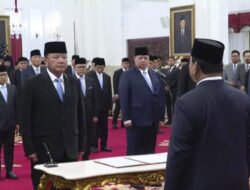 Stabilitas Politik dan Keamanan Dianggap sebagai Pilar Utama dari Kinerja Pemerintahan Prabowo