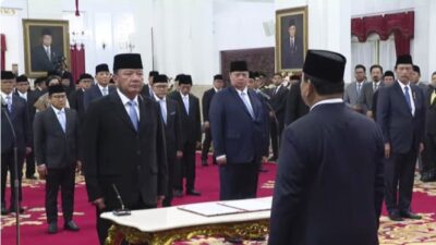 Stabilitas Politik dan Keamanan Dianggap sebagai Pilar Utama dari Kinerja Pemerintahan Prabowo