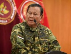 Prabowo Memperkenalkan 6 Menteri Kabinet Merah Putih yang Berprestasi