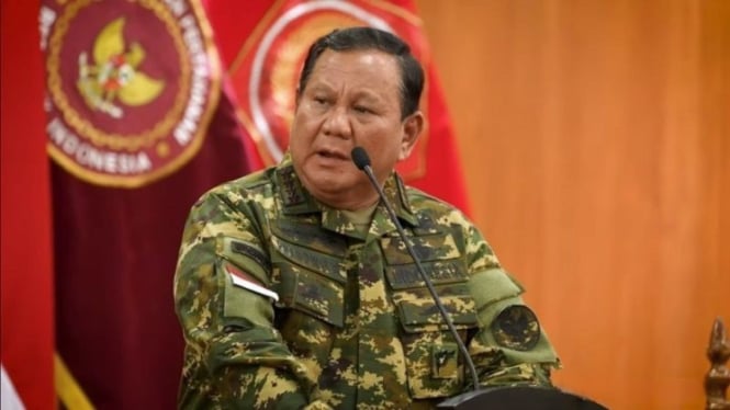 Prabowo Memperkenalkan 6 Menteri Kabinet Merah Putih yang Berprestasi